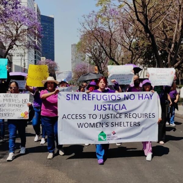 «Refugios no son temas asistencialistas». Frente a la CSW70, exigen garantizar presupuesto