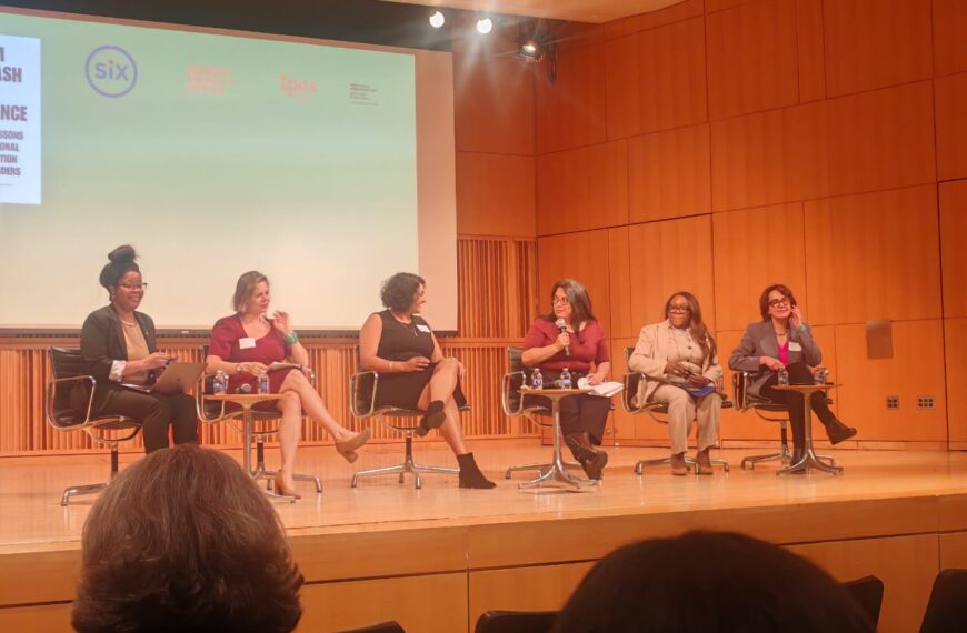 El aborto es un derecho humano fundamental: legisladoras. CSW70