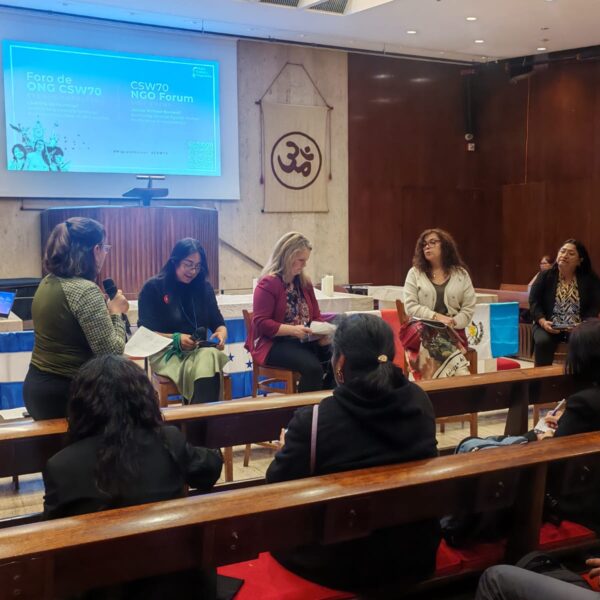 “Justicia sin fronteras”, CSW70 deja fuera a las mujeres en las migraciones