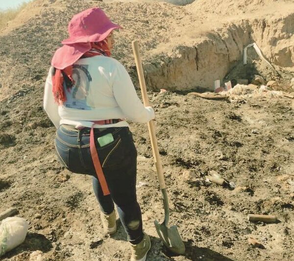 Última Hora. Fiscalía de Sonora confirma: Ceci Flores sí encontró a su hijo