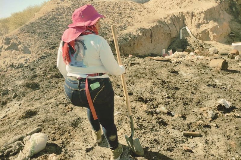 Última Hora. Fiscalía de Sonora confirma: Ceci Flores sí encontró a su hijo