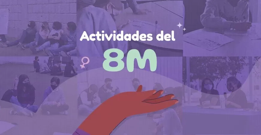Agenda cultural al rededor del 8M: actividades gratuitas para realizar en el mes violeta