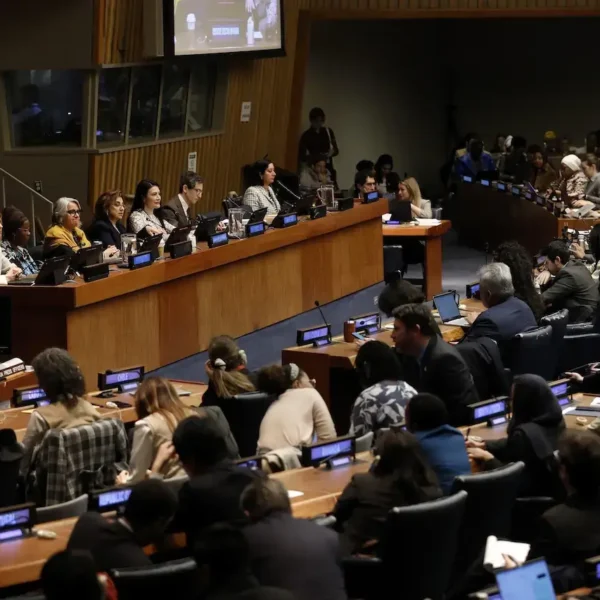 CSW concluye actividades con agenda de justicia. EU intentó retroceder compromisos históricos