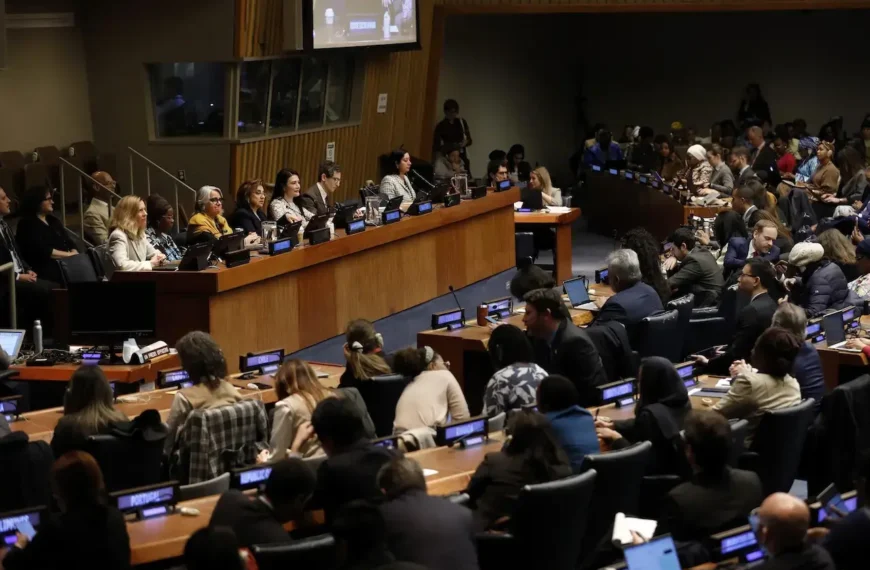 CSW concluye actividades con agenda de justicia. EU intentó retroceder compromisos históricos