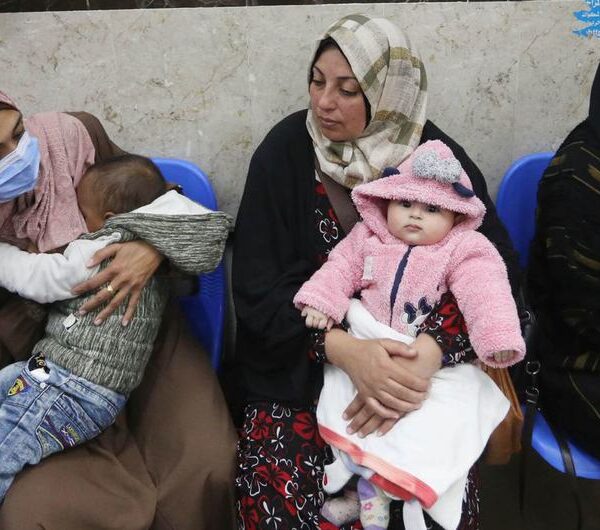 Israel destruyó servicios de atención reproductiva, materna y neonatal en Gaza