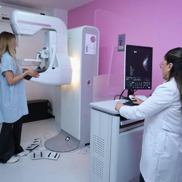CDMX lanza estrategia contra Cáncer de Mama. La capital tendrá 60 mastógrafos