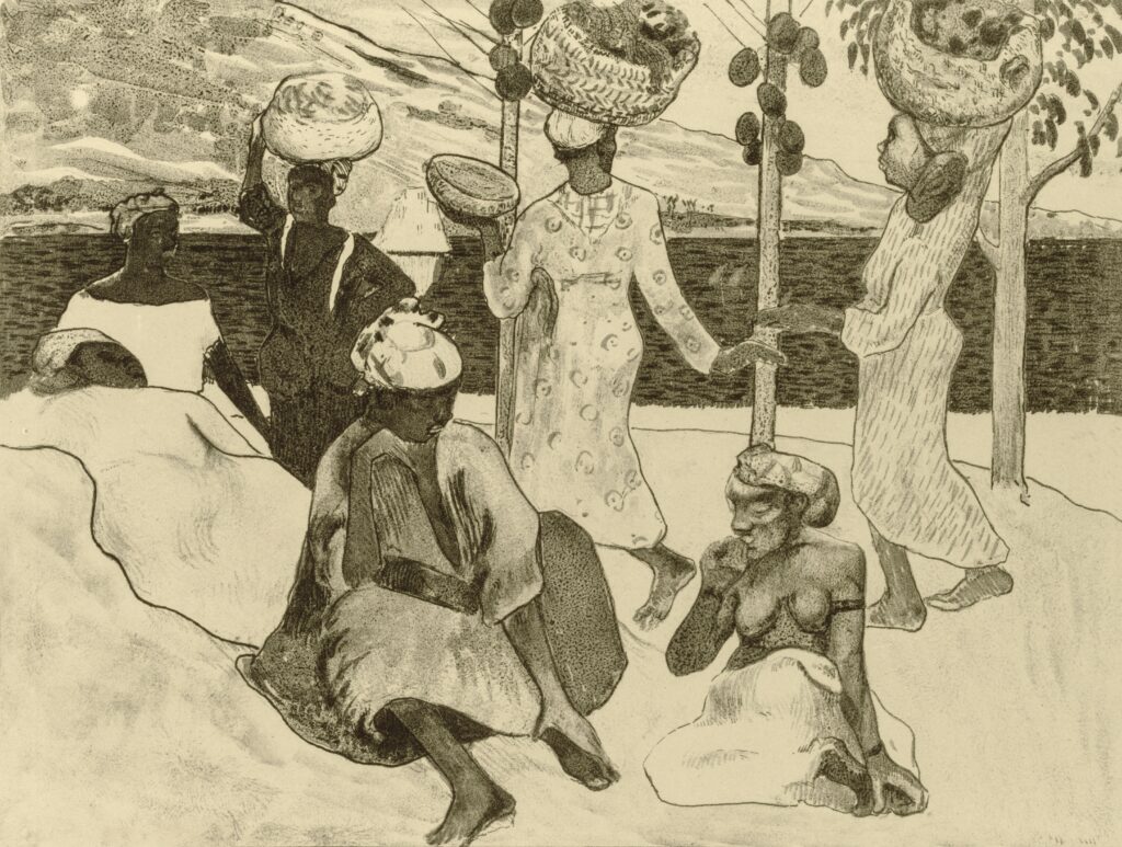 En memoria de 5 millones de mujeres africanas víctimas de esclavitud por trata transatlántica