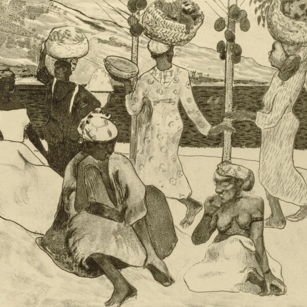 En memoria de 5 millones de mujeres africanas víctimas de esclavitud por trata transatlántica