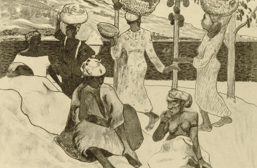 En memoria de 5 millones de mujeres africanas víctimas de esclavitud por trata transatlántica