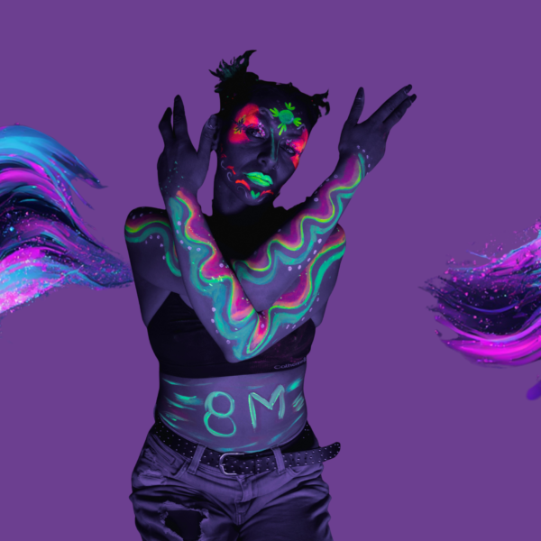 Agenda cultural al rededor del 8M: actividades gratuitas para realizar en el mes violeta