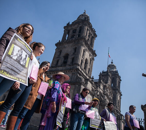 Promesas en Marcha, derechos en riesgo. Preocupa derechos Humanos de mexicanas: AI