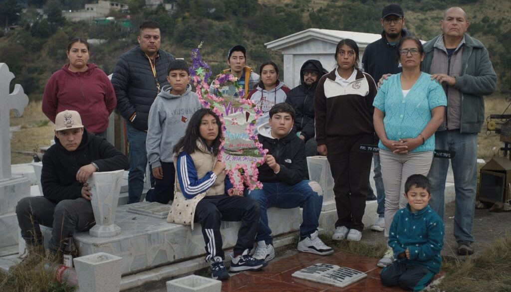 Estrenan «Querida Fátima», documental que retrata la búsqueda de justicia tras feminicidio de su hija