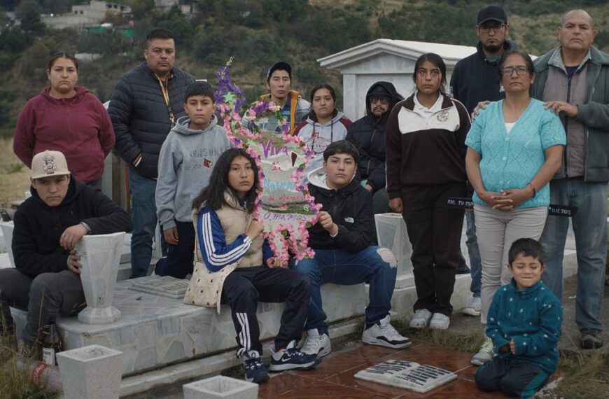 Estrenan «Querida Fátima», documental que retrata la búsqueda de justicia tras feminicidio de su hija