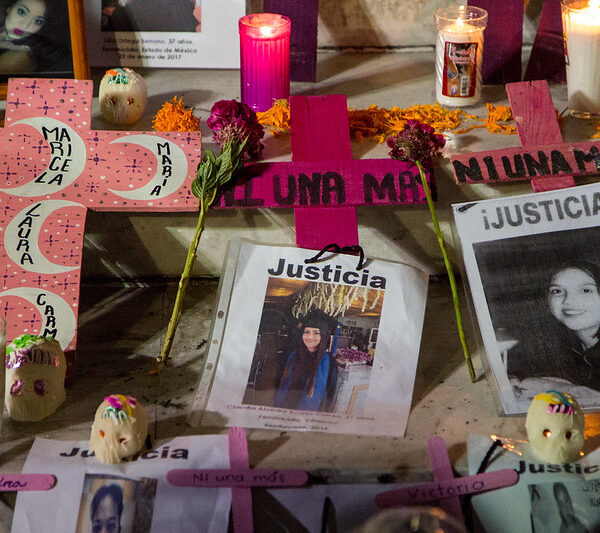 Conoce el antecedente a la Ley General de Feminicidios de Sheinbaum