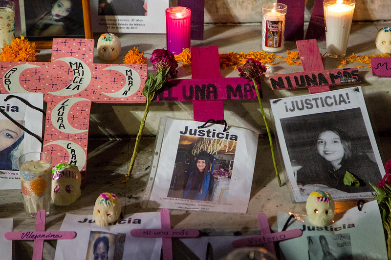 Conoce el antecedente a la Ley General de Feminicidios de Sheinbaum