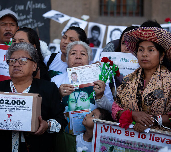Claves para entender la resolución sobre desapariciones forzadas de ONU en México