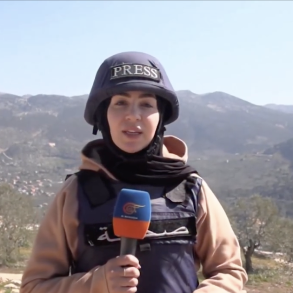 Muere la periodista Fátima Ftouni en Líbano tras ataque aéreo de Israel