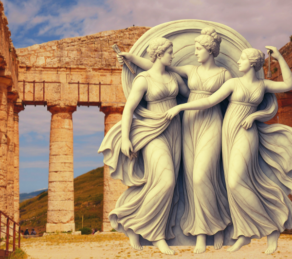 La comunidad «sáfica». Una historia de poesía desde la antigüedad.