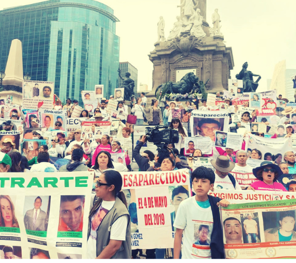 En México hay desapariciones forzadas como crímenes de lesa humanidad: CED ONU