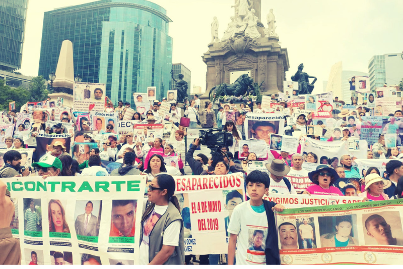 Última Hora. En México hay desapariciones forzadas como crímenes de lesa humanidad: CED ONU