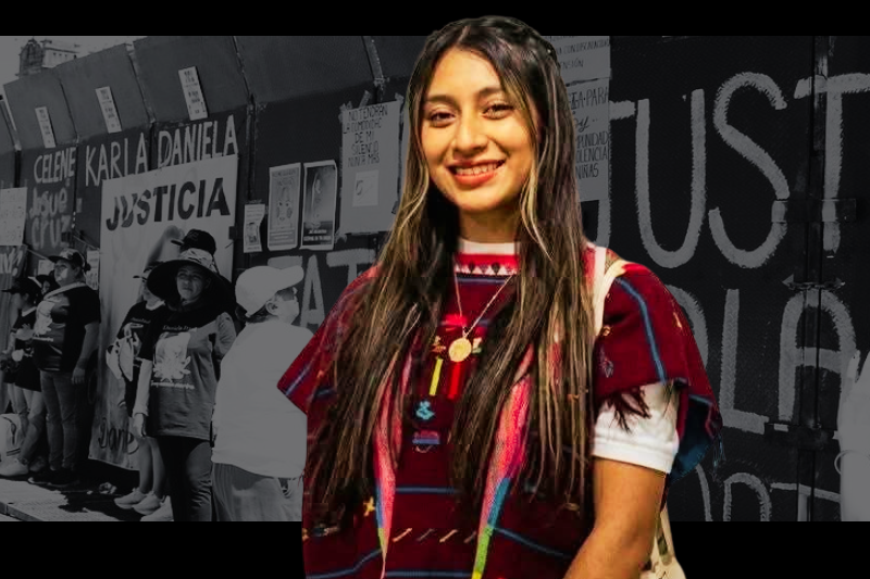 Buscaban impedir cateo de búsqueda de Roxana en Oaxaca