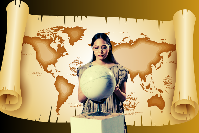 Solo 7.8% de países en el mundo están gobernados por mujeres: IBD