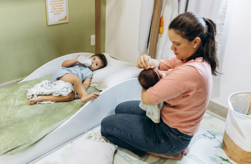 Avanzan leyes sobre Lactarios en centros de trabajo. Por una agenda global de cuidados