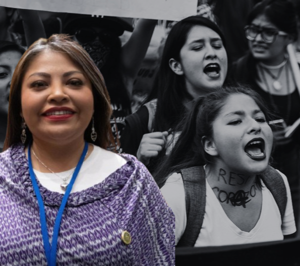 Hay 94 leyes estancadas en favor de mujeres, en Comisión de Igualdad de Género en Cámara de Diputados