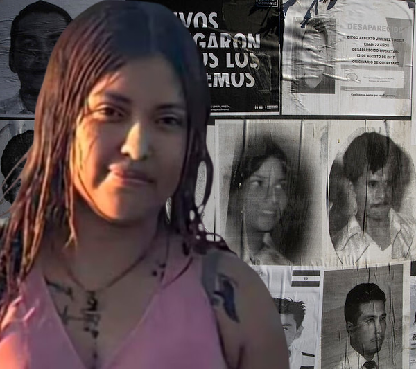 México suma 23 casos de feminicidio de mujeres buscadoras. Cecilia García Ramblas, el caso más reciente