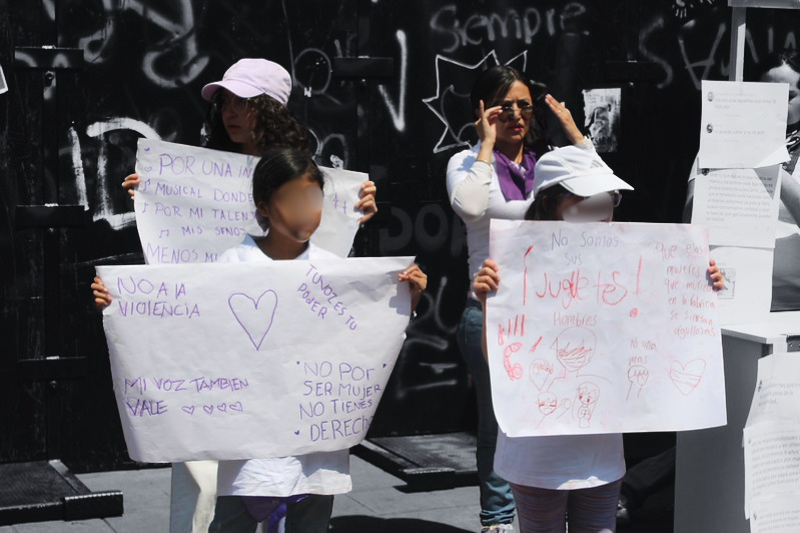 En México cada día desaparecieron 19 niñas y adolescentes durante el 2025