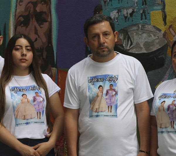 Encarcelan a 13 militares por feminicidio de las niñas Leidy y Alexa en Sinaloa. Hay otros 39 casos