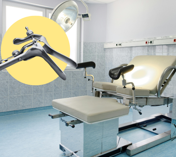 En 150 años, las revisiones ginecológicas no han cambiado, son iguales que en 1876