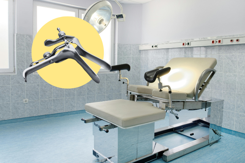 En 150 años, las revisiones ginecológicas no han cambiado, son iguales que en 1876