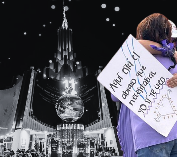 Sobrevivientes de la Luz del Mundo impugnarán carpetazo de la FGR. Habría red de políticos implicados