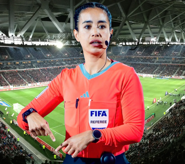 Investigarán misoginia contra Katia Itzel García, árbitra elegida para la Copa Mundial 2026