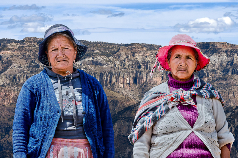 Gobiernos abandonan a comunidades de la Sierra Tarahumara. Narco se apropia del sitio