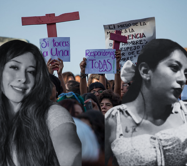 Hubo negligencia institucional por feminicidios de Ana Febe y Edith Guadalupe: OCNF