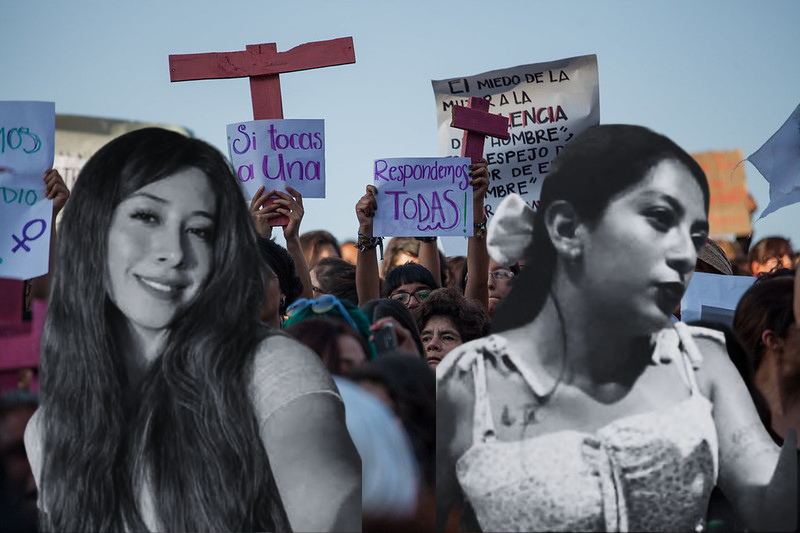 Hubo negligencia institucional por feminicidios de Ana Febe y Edith Guadalupe: OCNF