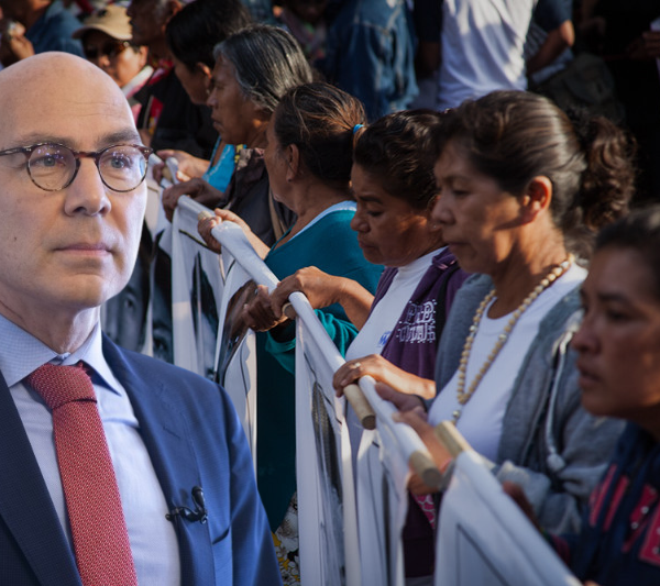 Pese a excluir a madres buscadoras, Alto Comisionado para los Derechos Humanos ONU reconoce su labor