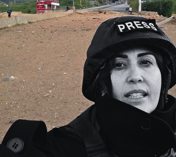 Asesinato de periodista Amal Khalil, «un crimen de guerra»: RSF