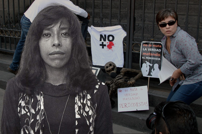 Veracruz con 14 años de deuda por feminicidio de la periodista Regina Martínez