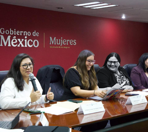 México sin Secretaria de las Mujeres por 13 días y contando…