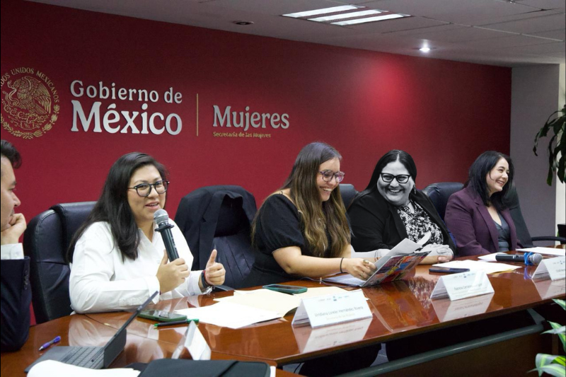 México sin Secretaria de las Mujeres por 13 días y contando…