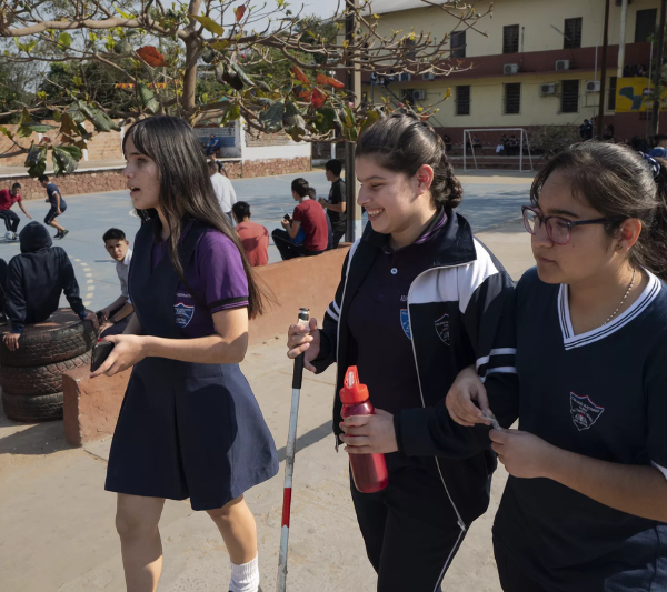 El Estado mexicano que olvida a sus niñas con discapacidad