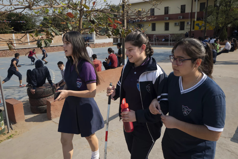 El Estado mexicano que olvida a sus niñas con discapacidad