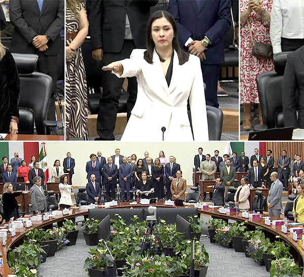 En la historia del INE solo 13 mujeres lograron ser Consejeras. Conoce a las nuevas integrantes