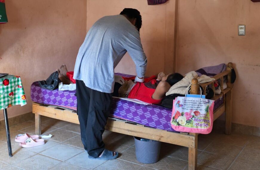 Petra, indígena de la Montaña, falleció por negligencia médica