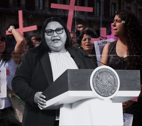 Con deuda hacia mexicanas y descalificaciones de CEDAW, Citlalli Hernández abandona SeMujeres