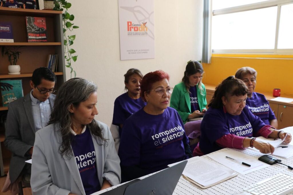 Sobrevivientes de Caso Atenco, denuncian impunidad en audiencia ante la Corte IDH