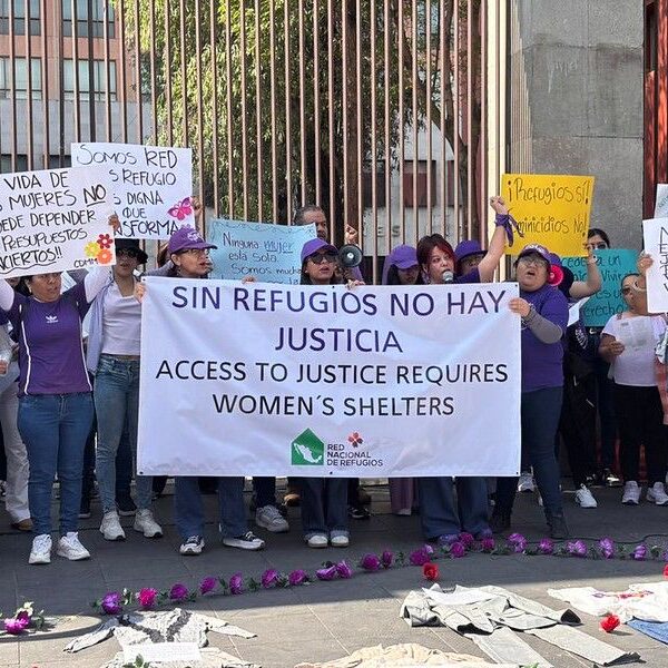 «Transición en SeMujeres, no debe afectar operación y presupuesto para Refugios: RNR